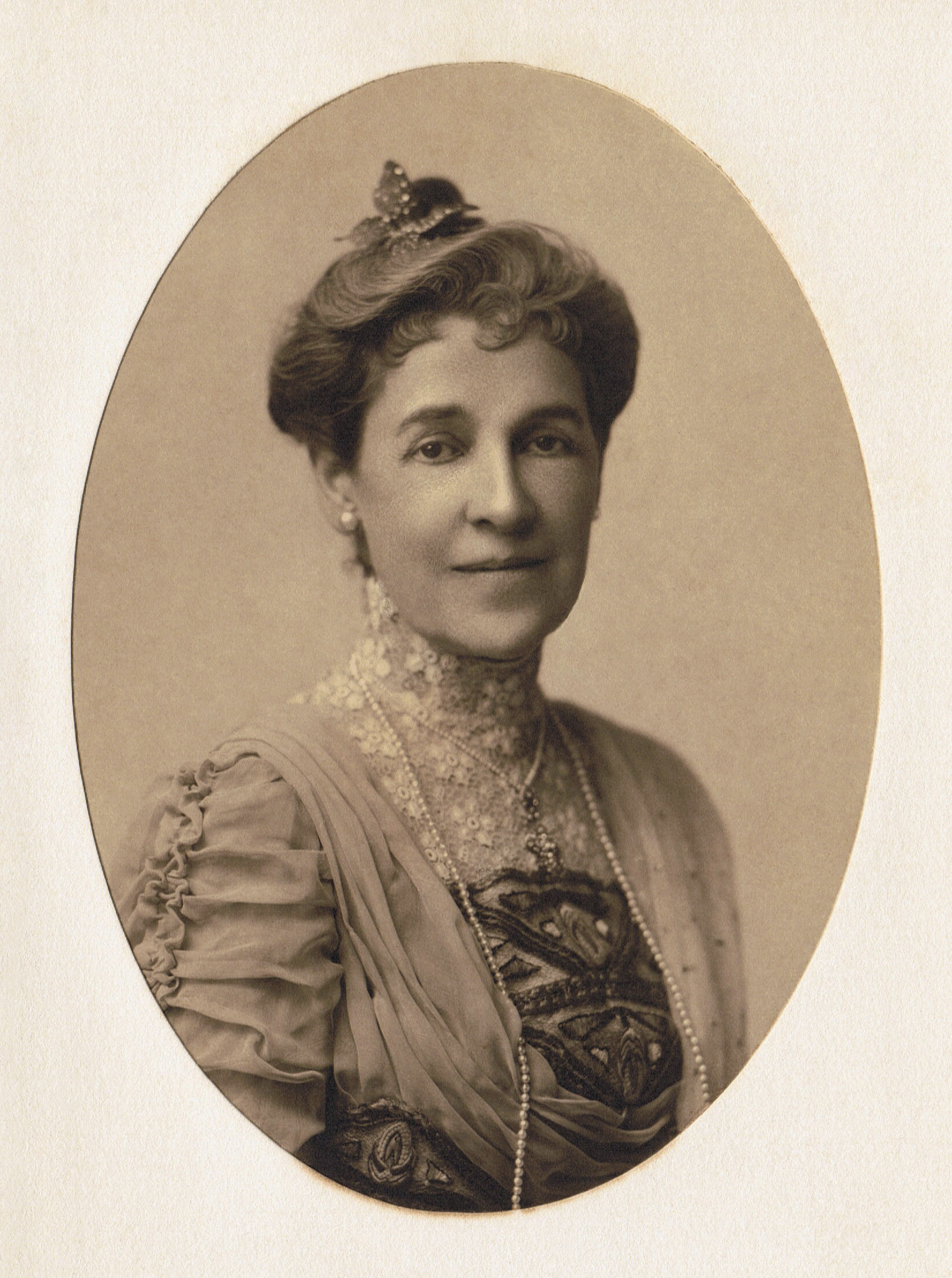 Florence Earle Coates Foto