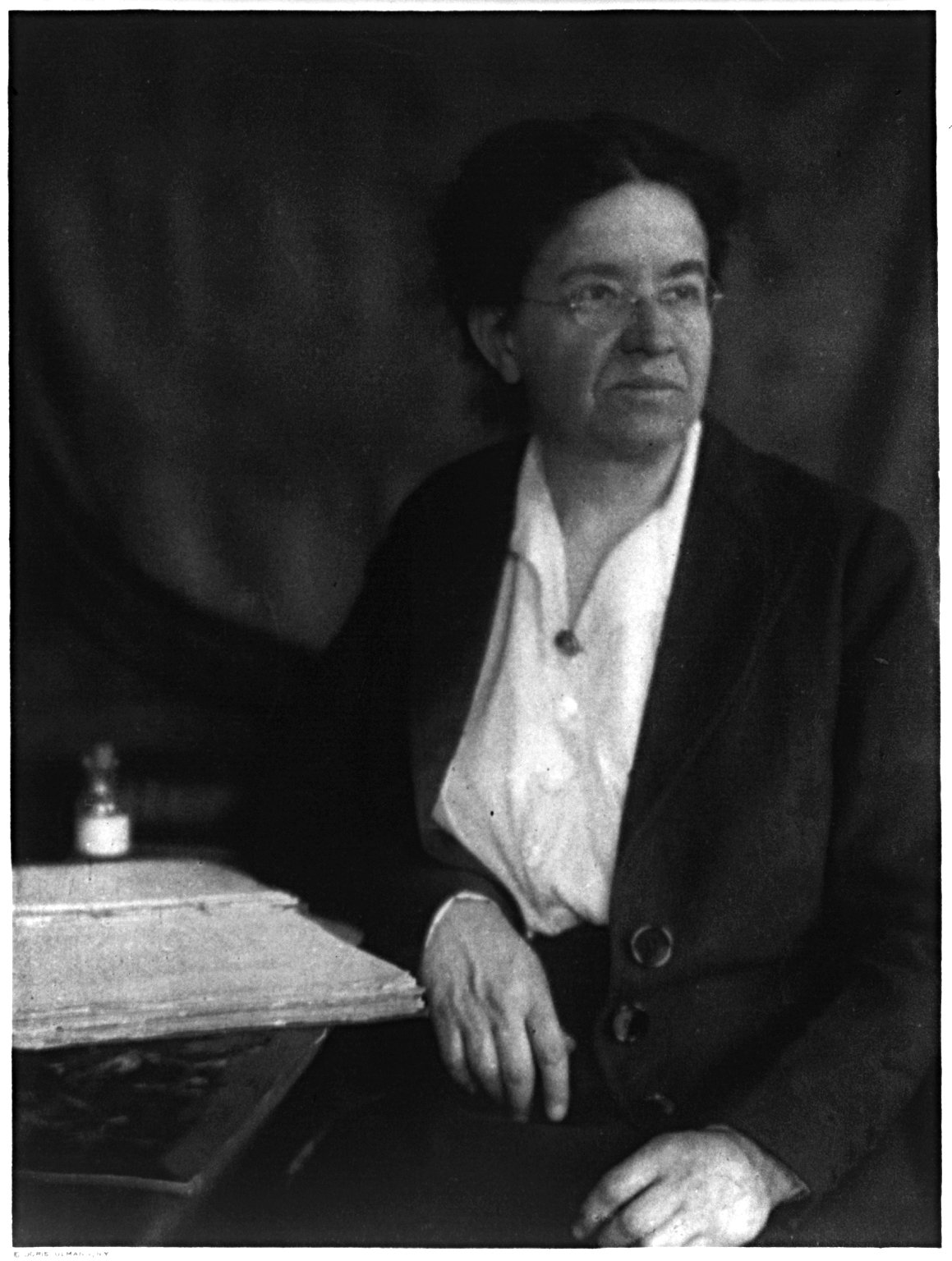 Florence R. Sabin Foto
