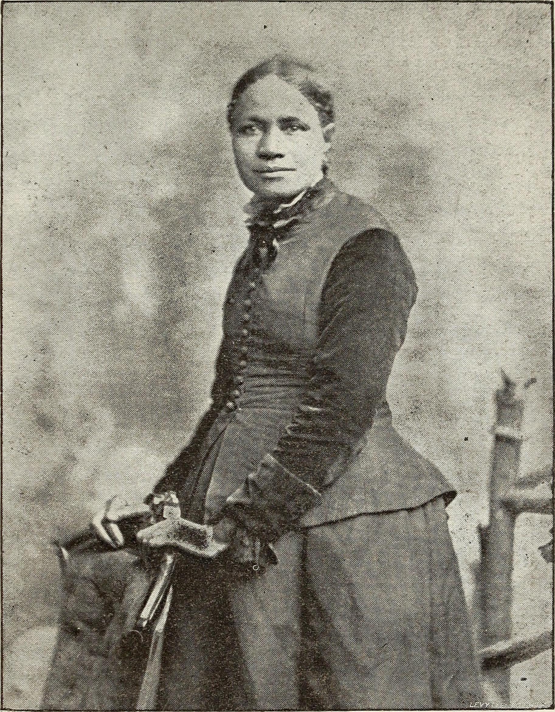 Frances Harper Foto