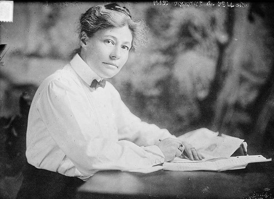 Frances Kellor Foto