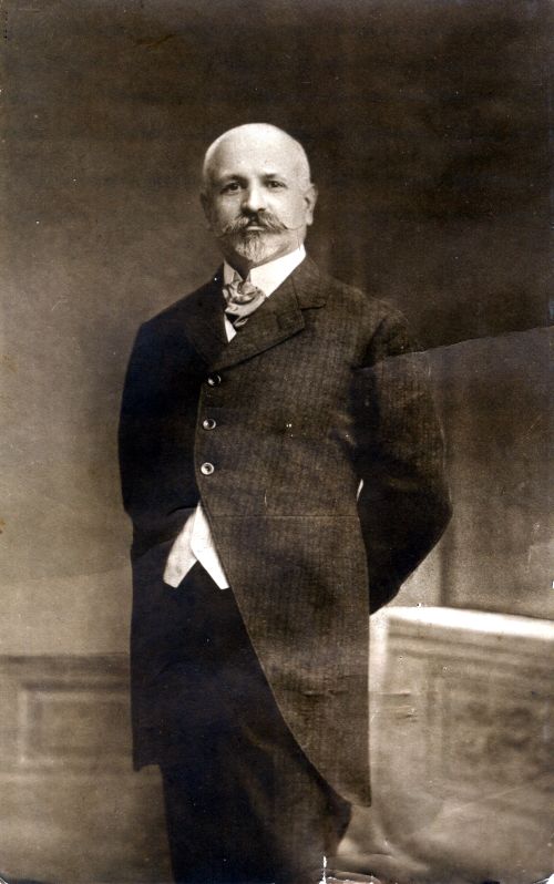 Francisco Ferrer Guardia Foto