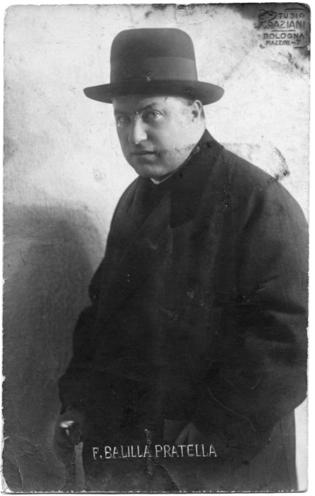 Francesco Balilla Pratella Foto