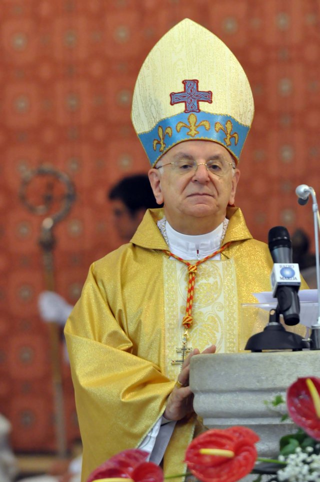 Francesco Monterisi Foto