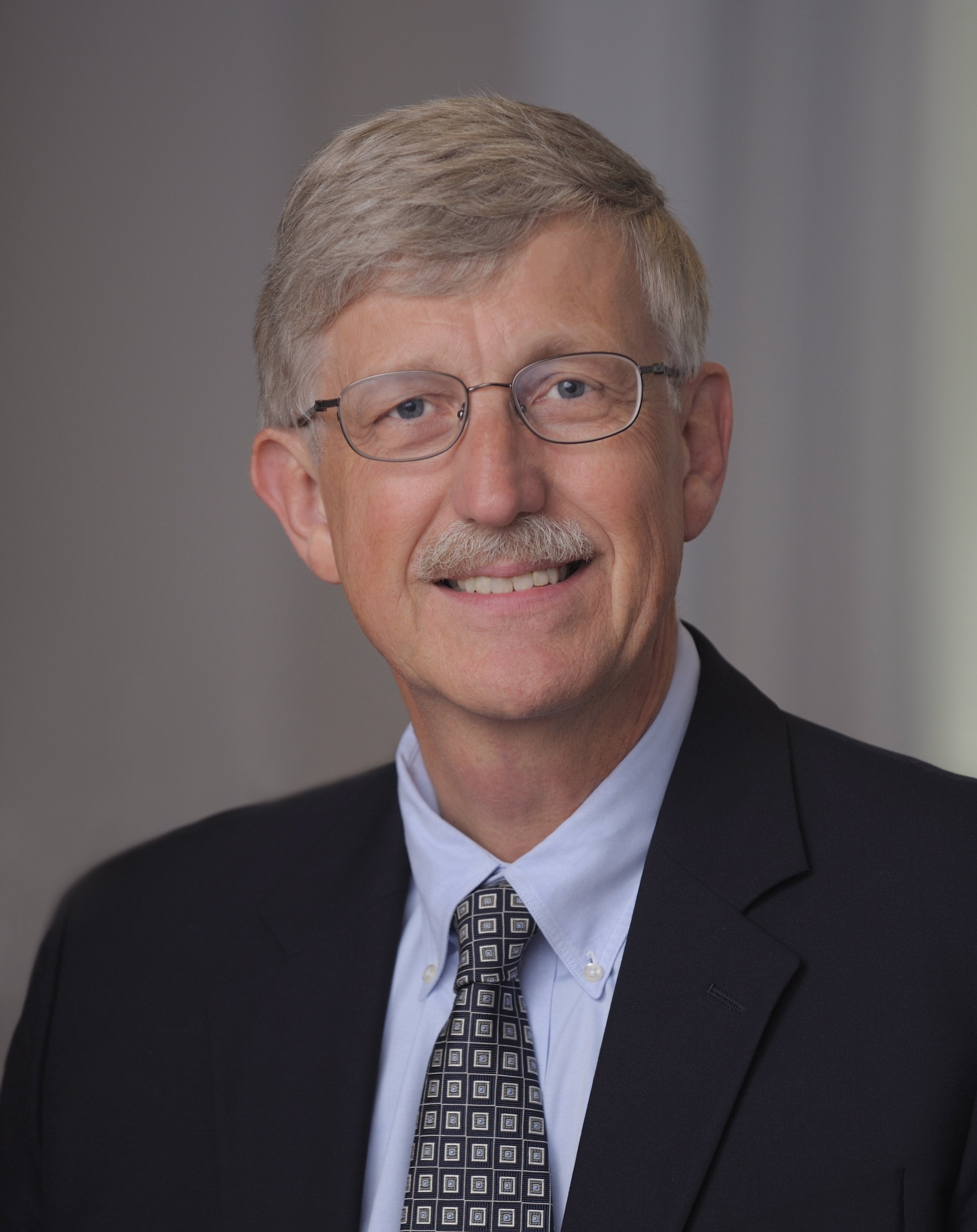 Francis Collins Foto