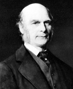 Francis Galton Foto