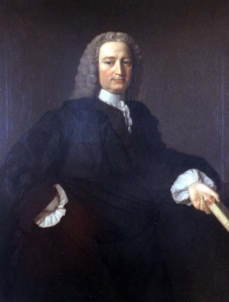 Francis Hutcheson Foto