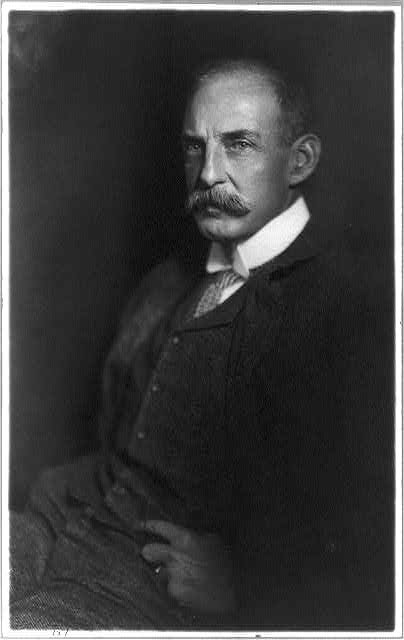 F. Marion Crawford Foto