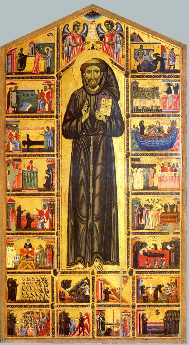Francisco de Asís Foto
