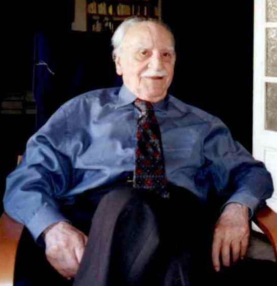 Francisco Ayala Foto
