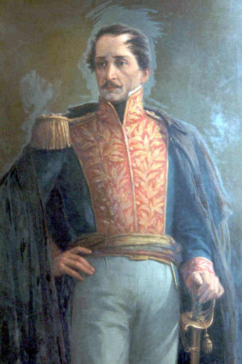 Francisco de Paula Santander Foto
