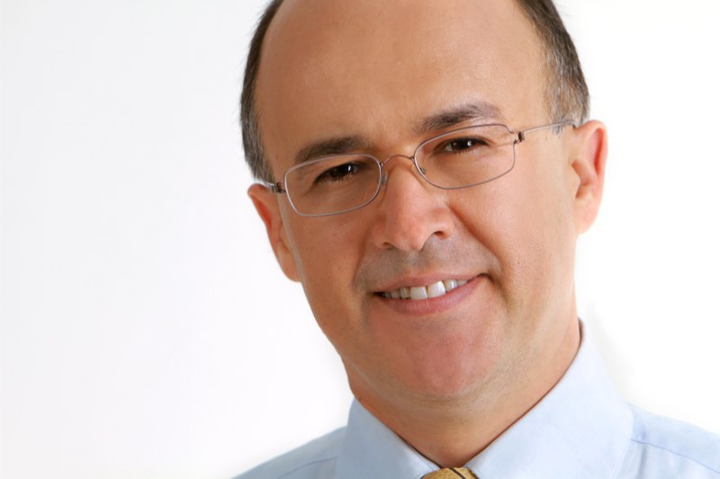 Francisco Domínguez Brito Foto