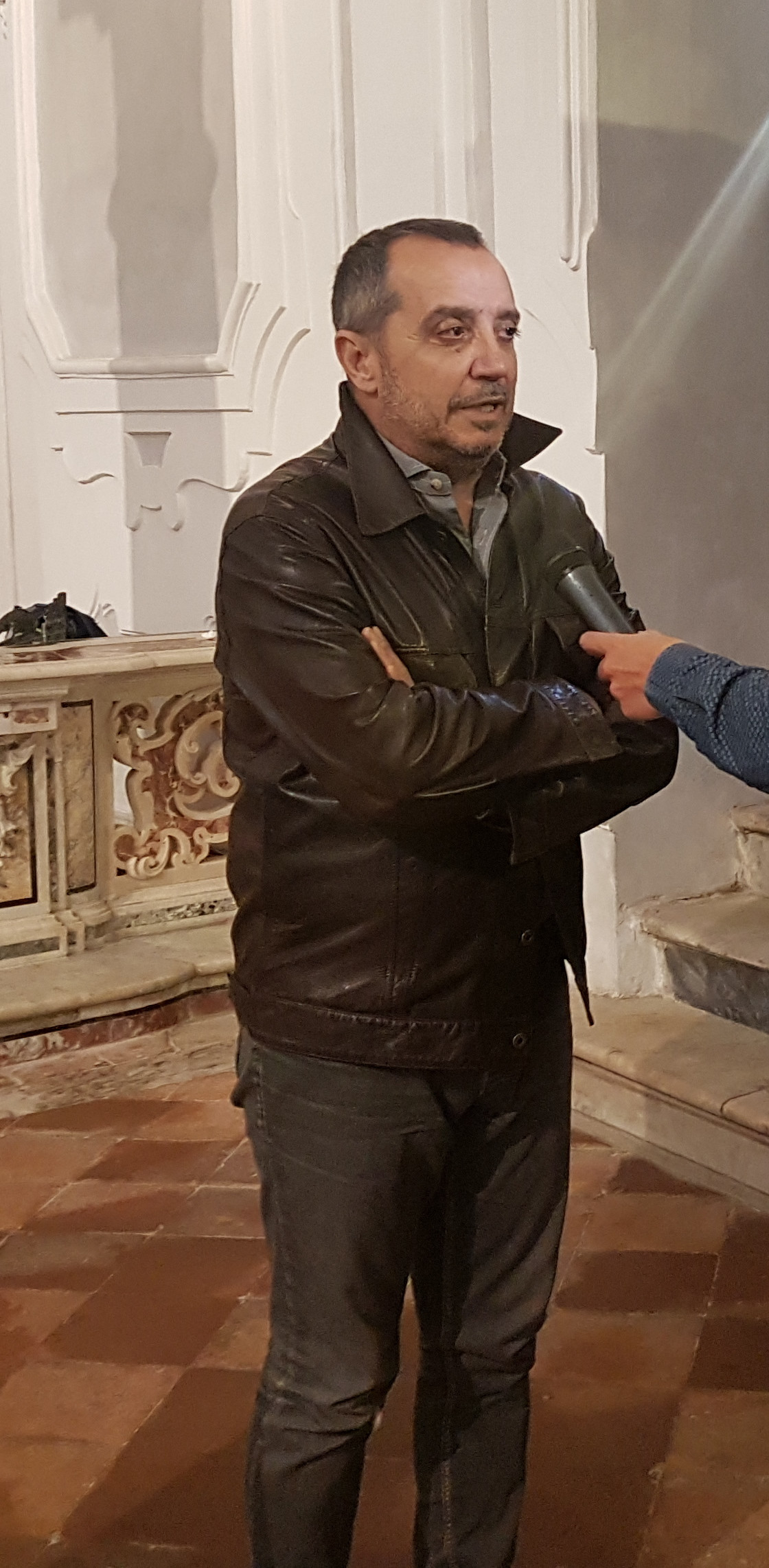 Franco Di Mare Foto