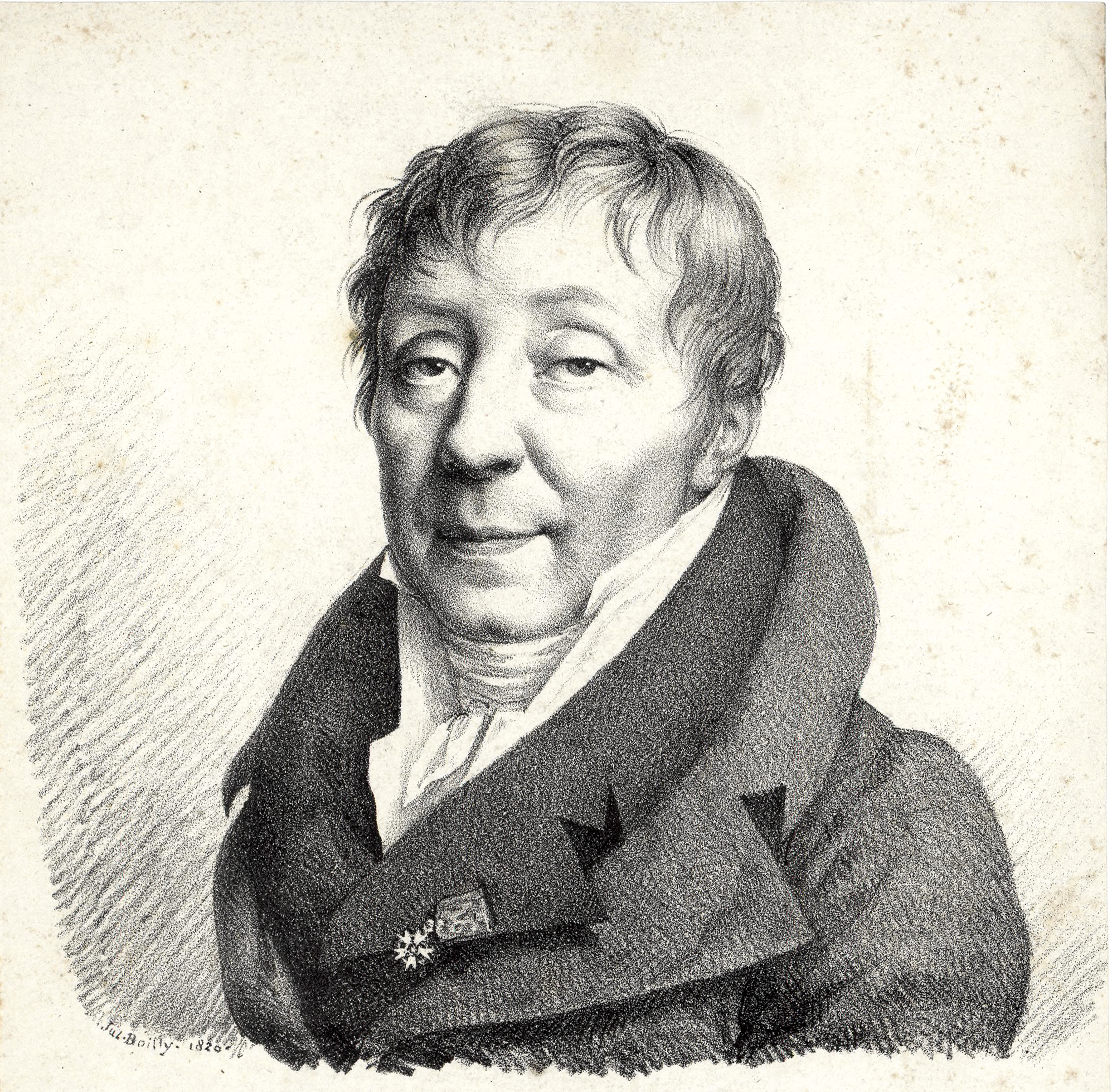 François Andrieux Foto
