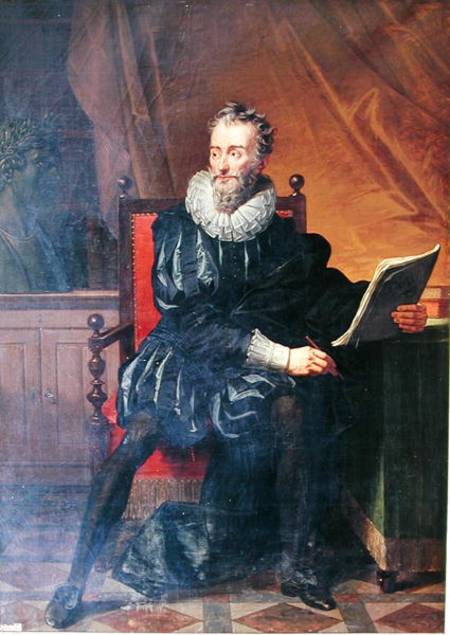 François de Malherbe Foto