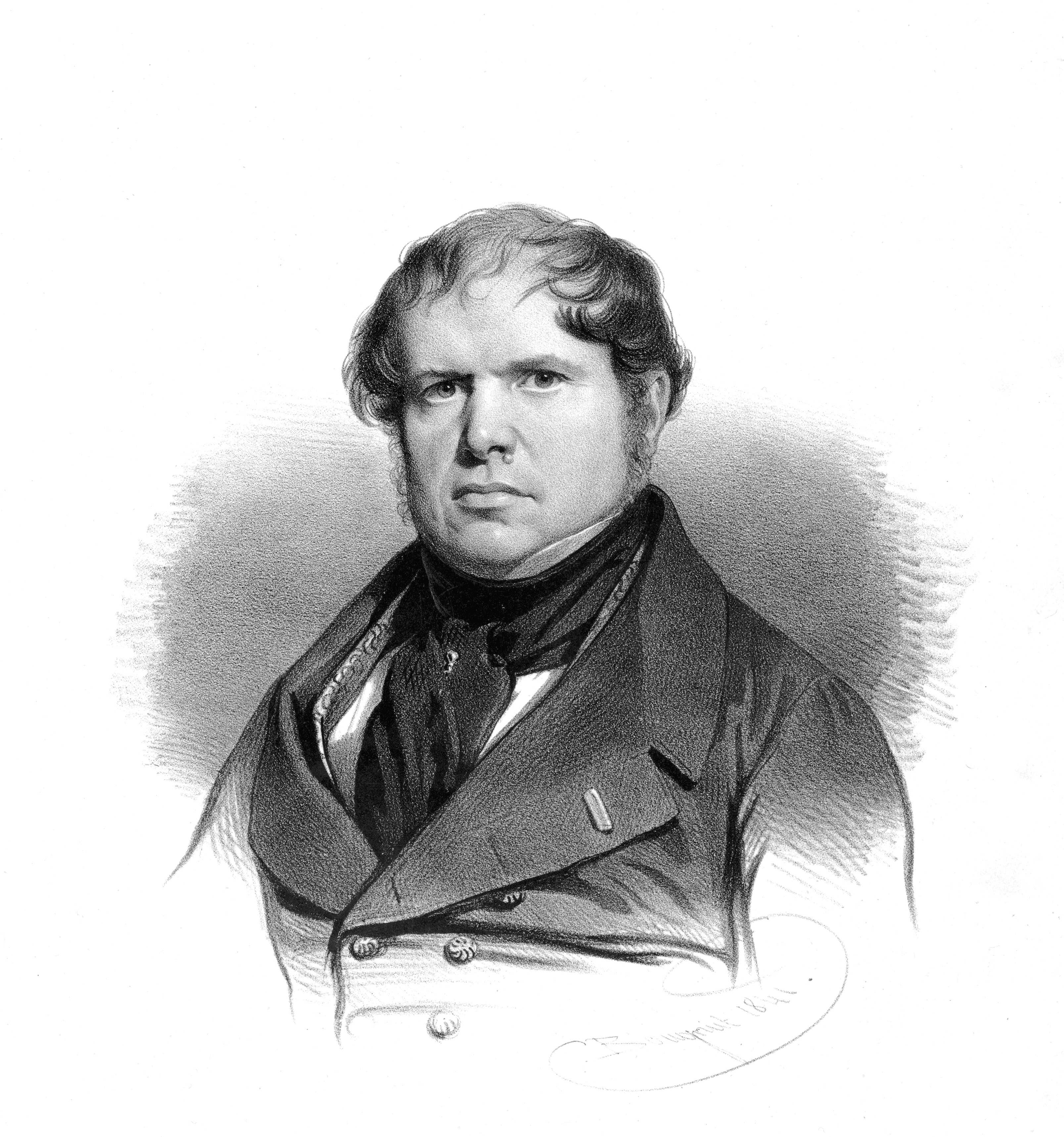 François-Joseph Fétis Foto