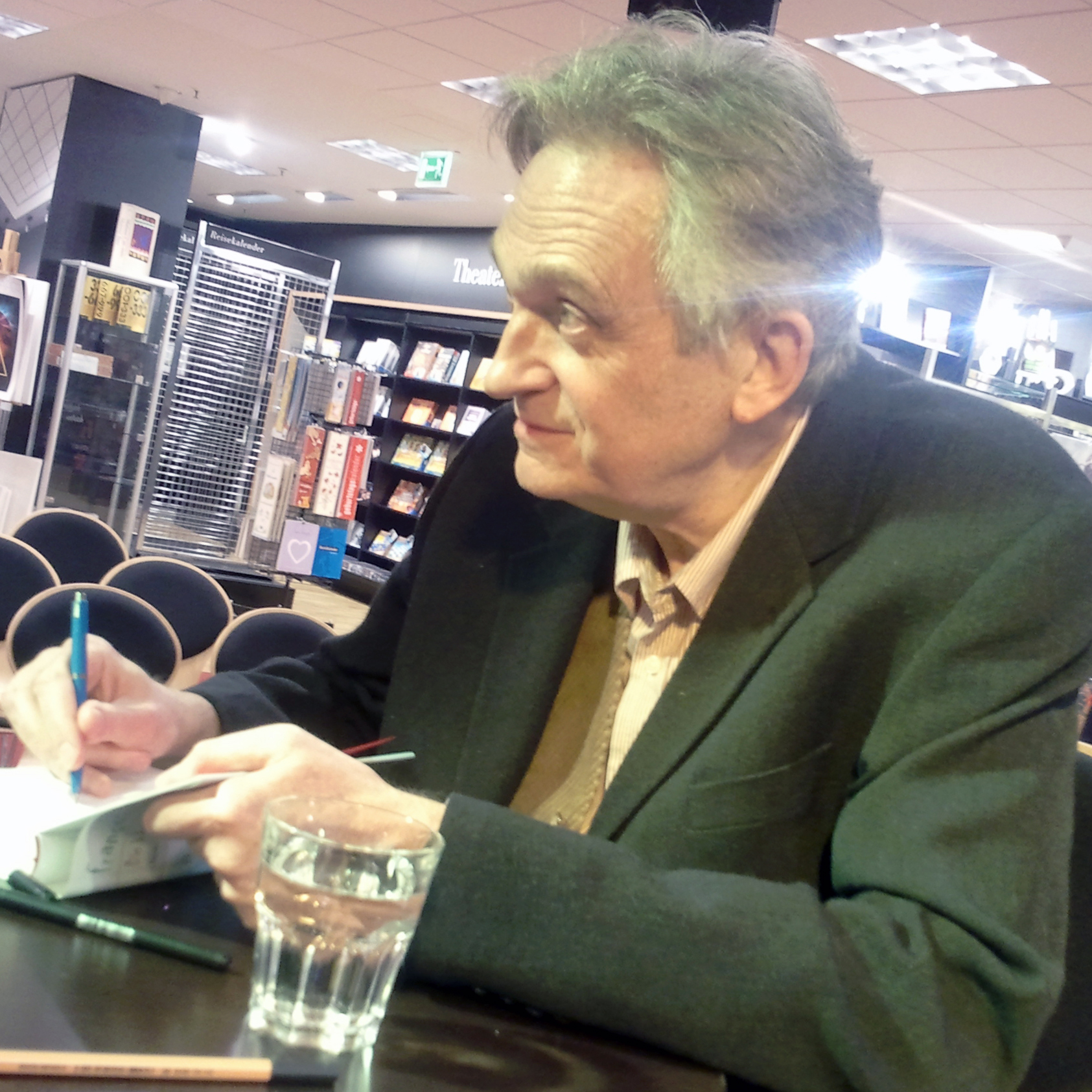 François Lelord Foto