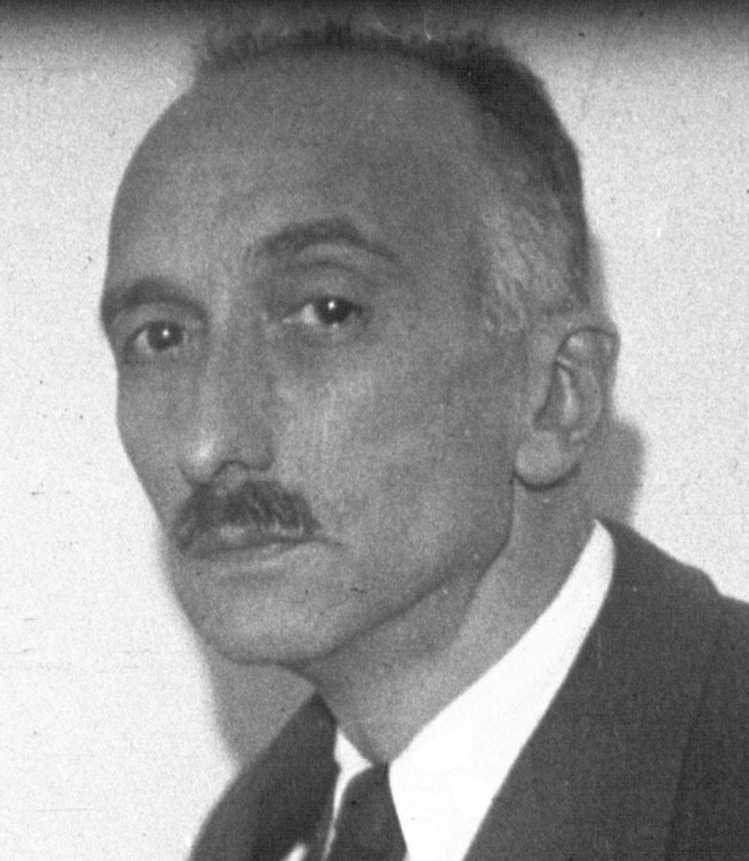 Francois Mauriac Foto