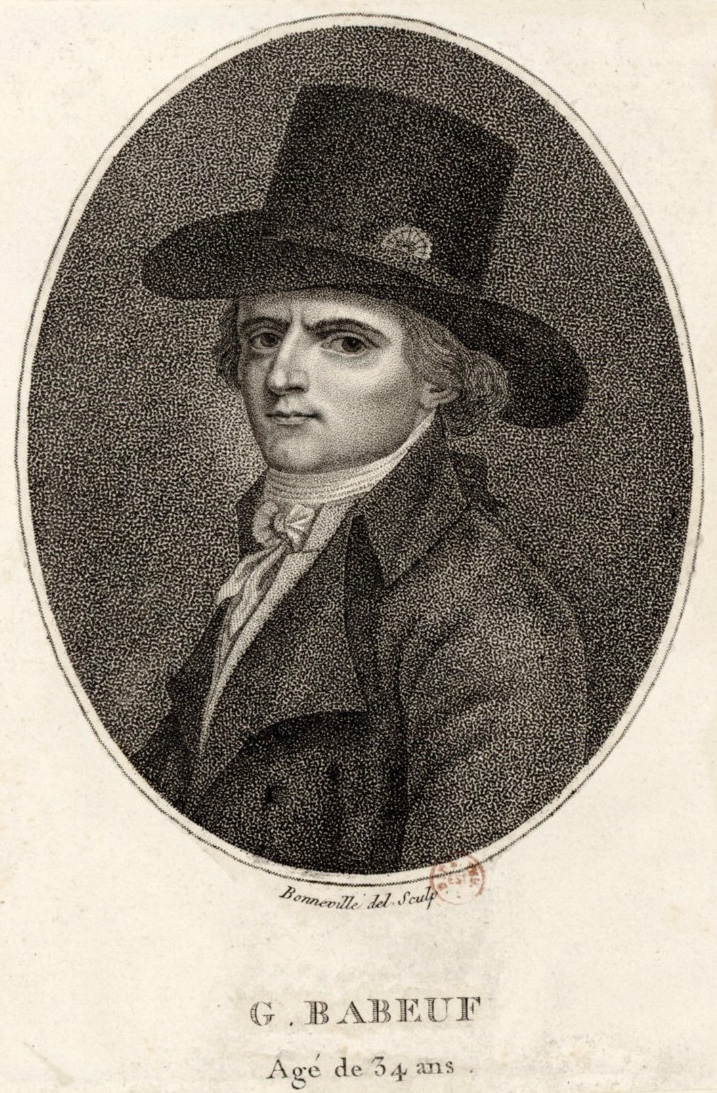François Babeuf Foto