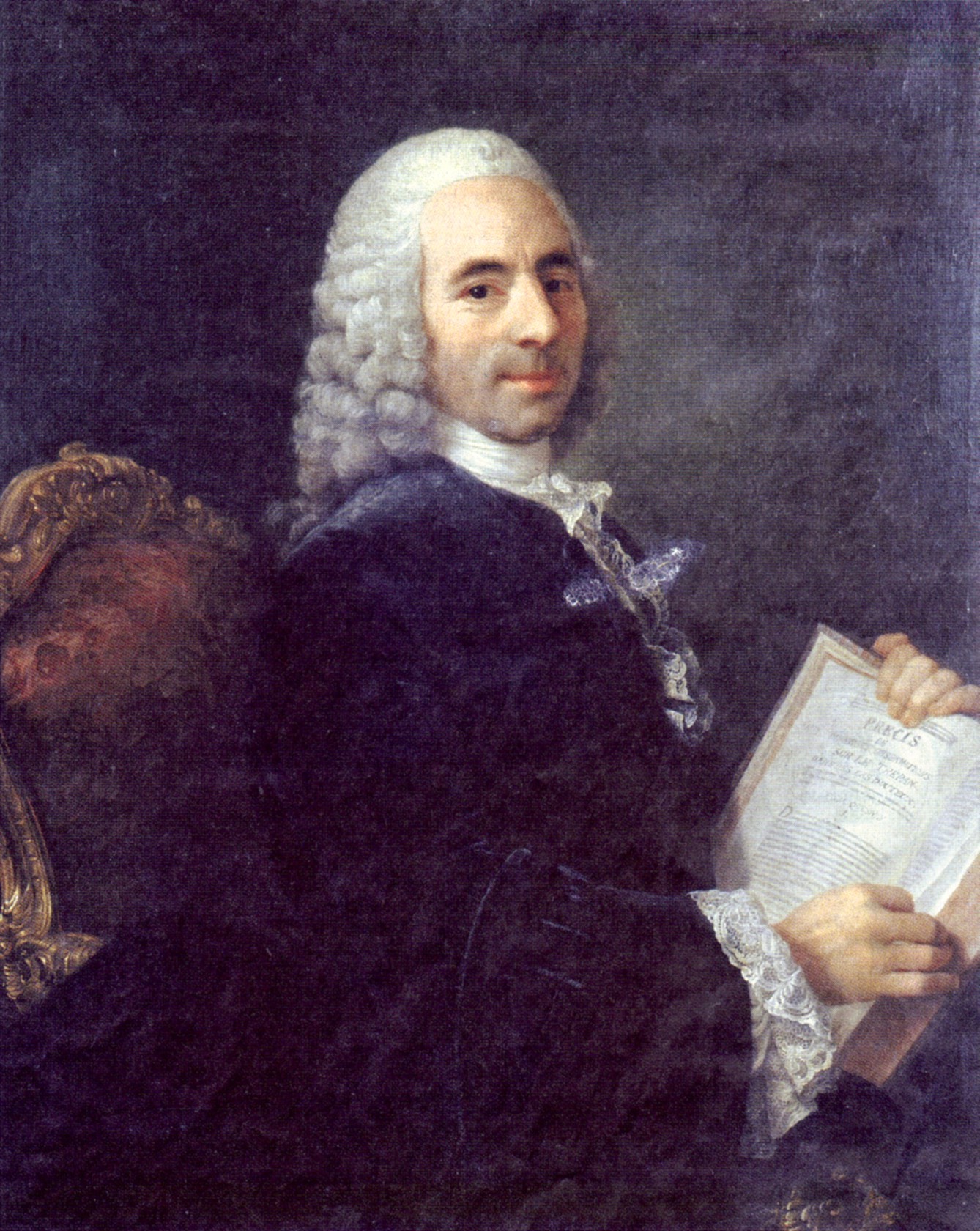 François Quesnay Foto