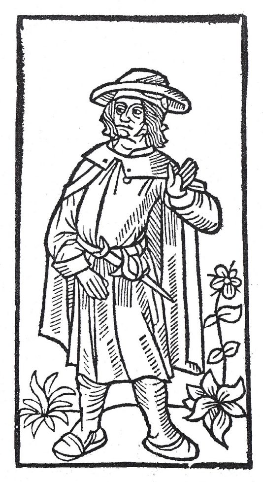 François Villon Foto