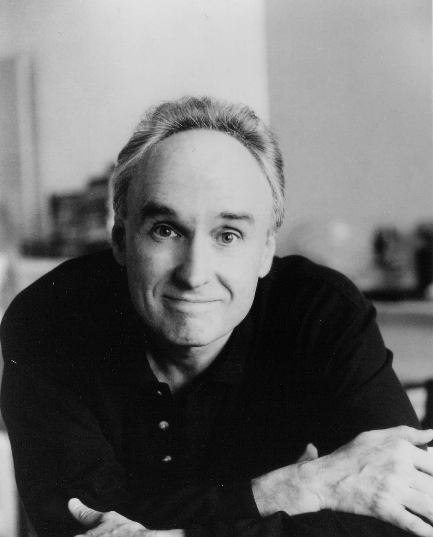Frank Bidart Foto
