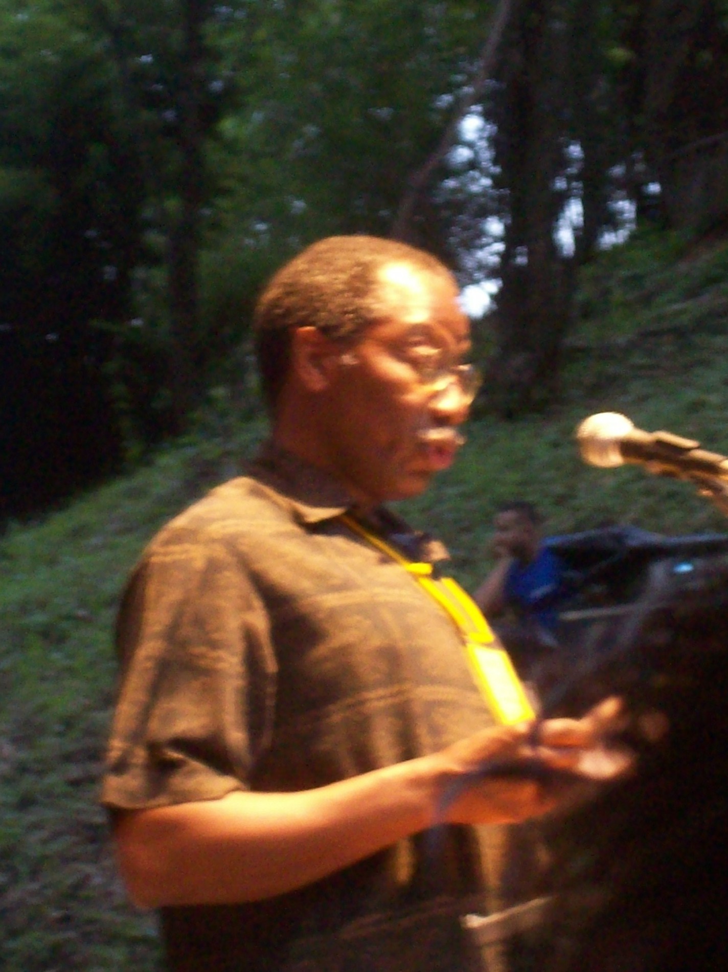 Frank Chipasula Foto