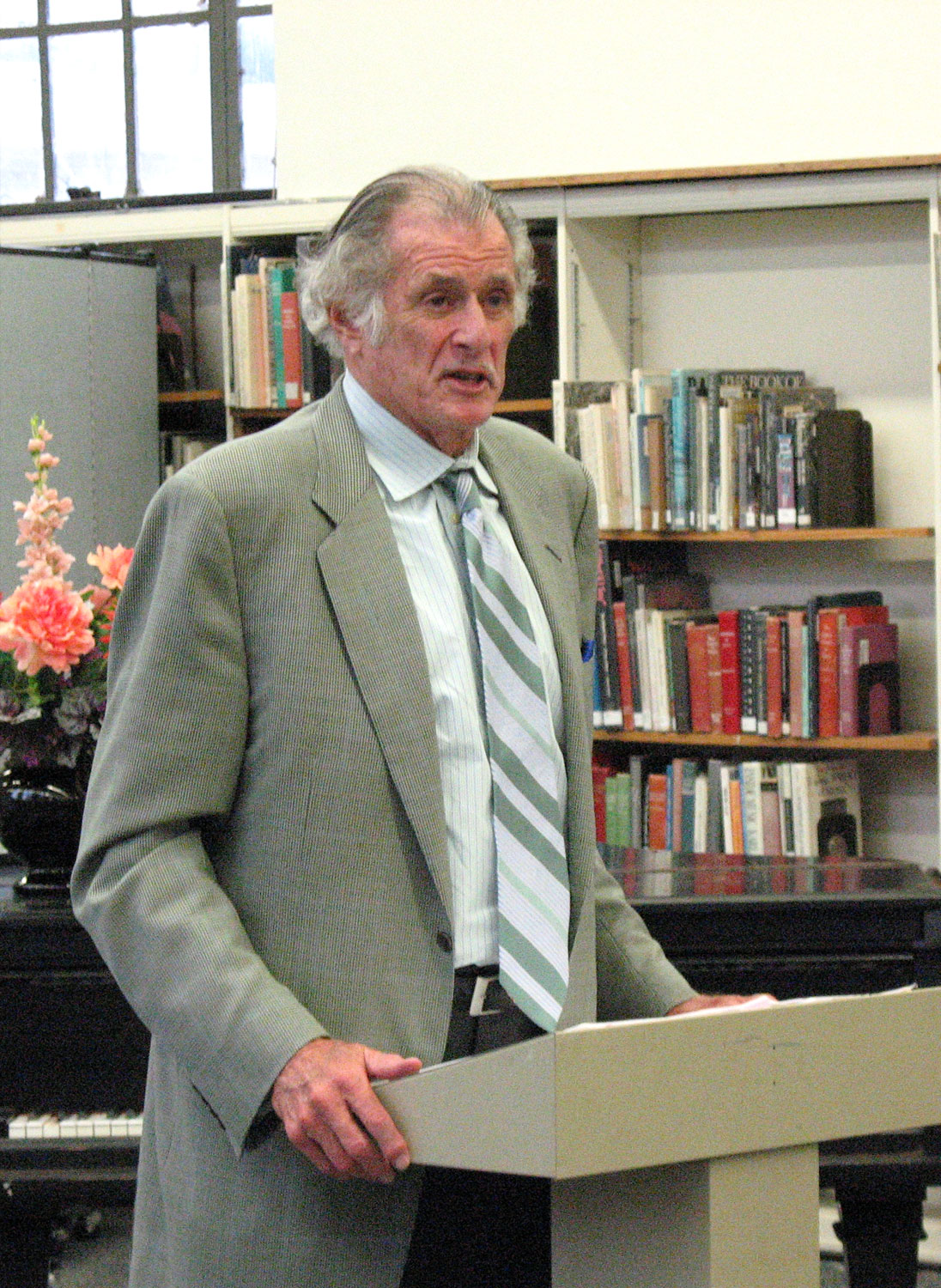 Frank Deford Foto