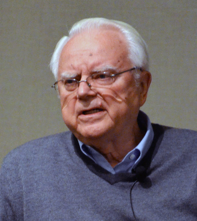 Frank Drake Foto