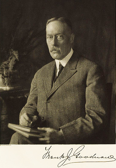 Frank Johnson Goodnow Foto
