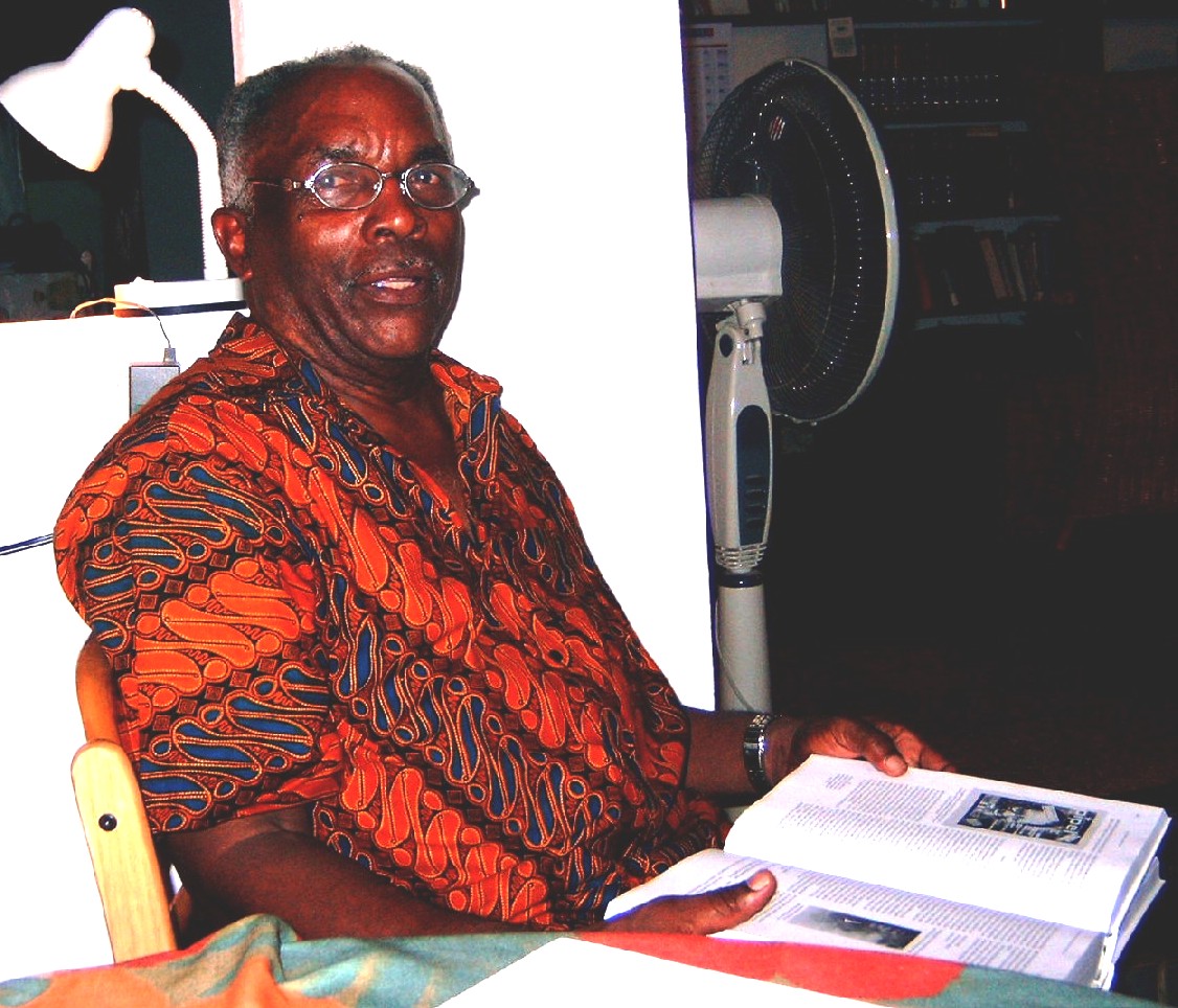 Frank Martinus Arion Foto