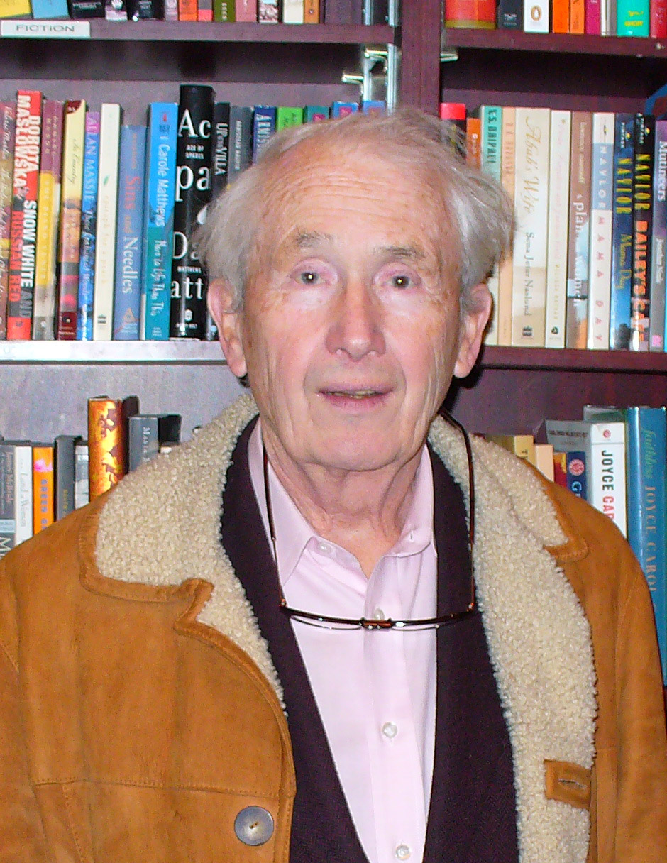 Frank McCourt Foto