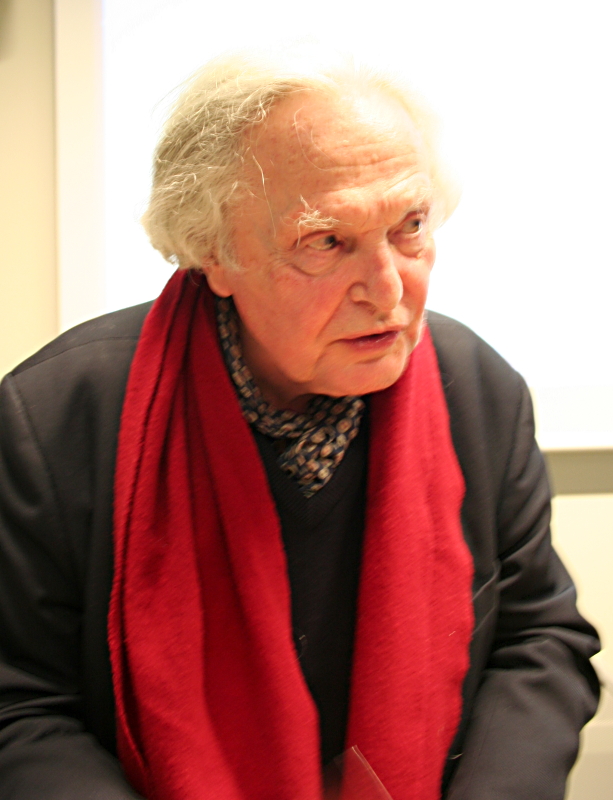 Frank Popper Foto