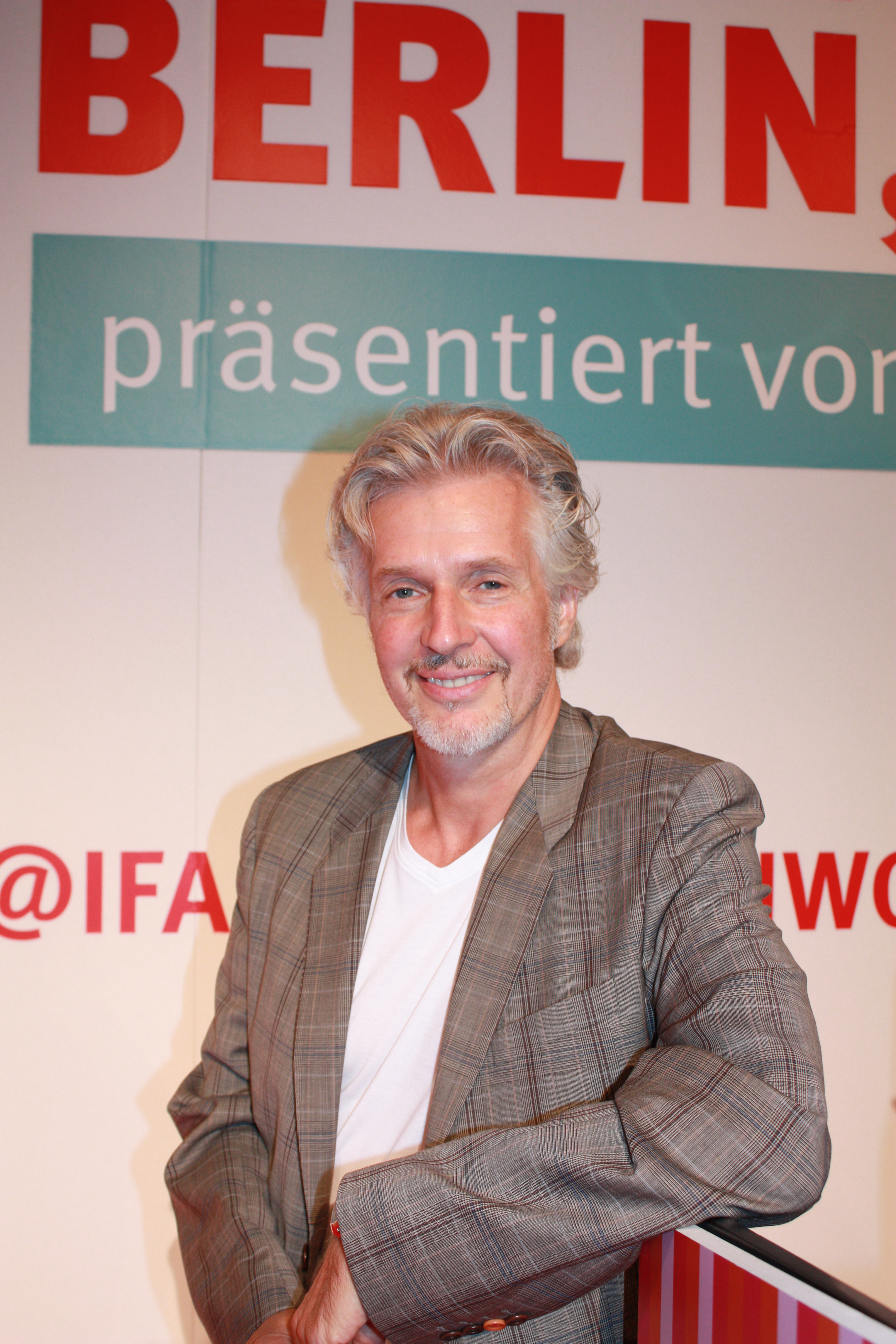 Frank Schätzing Foto