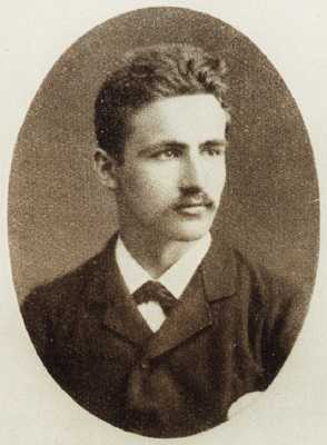 Frank Wedekind Foto
