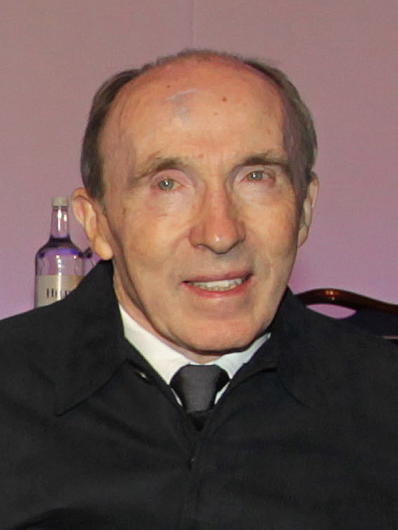Frank Williams Foto