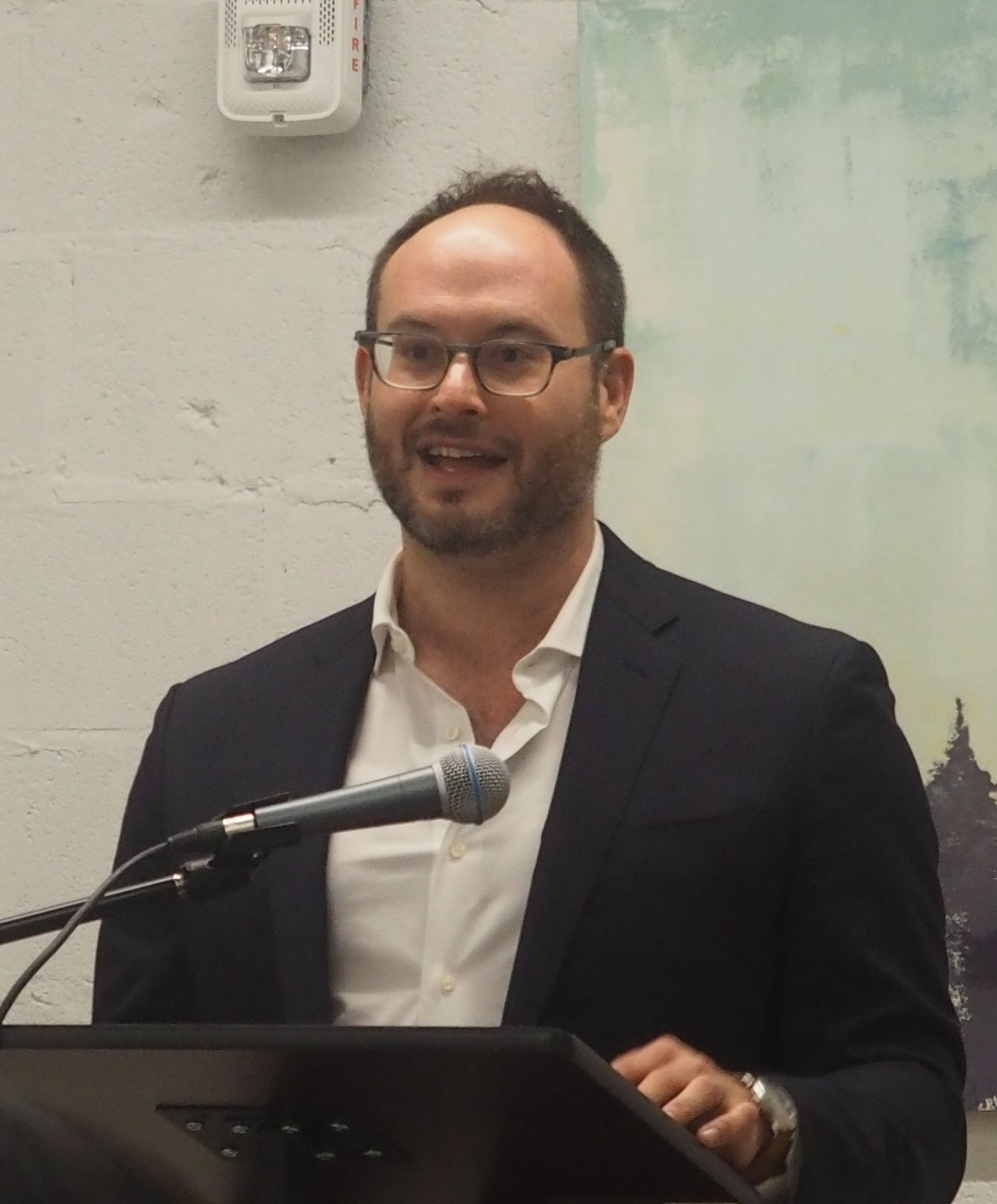 Franklin Foer Foto