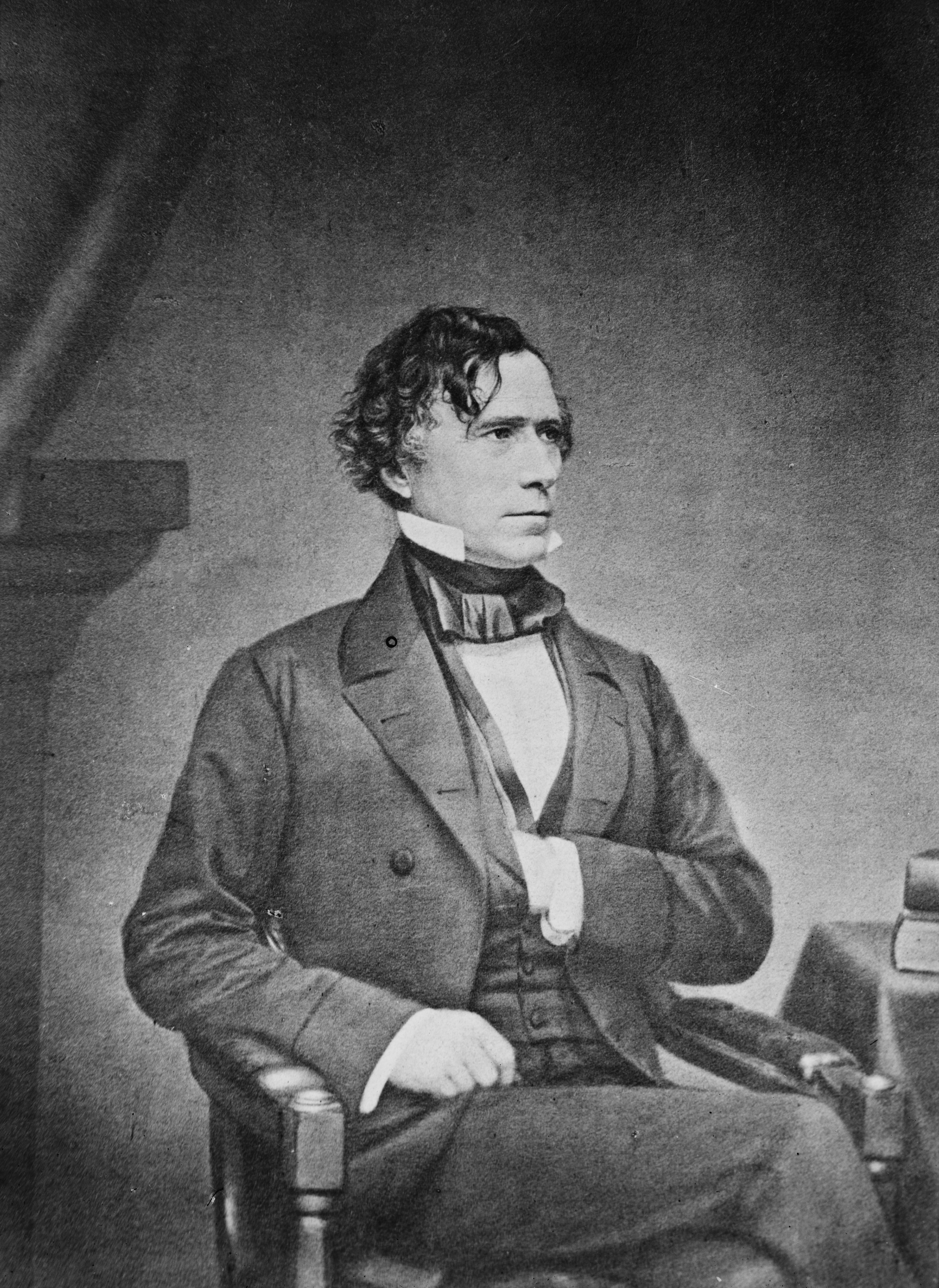 Franklin Pierce Foto