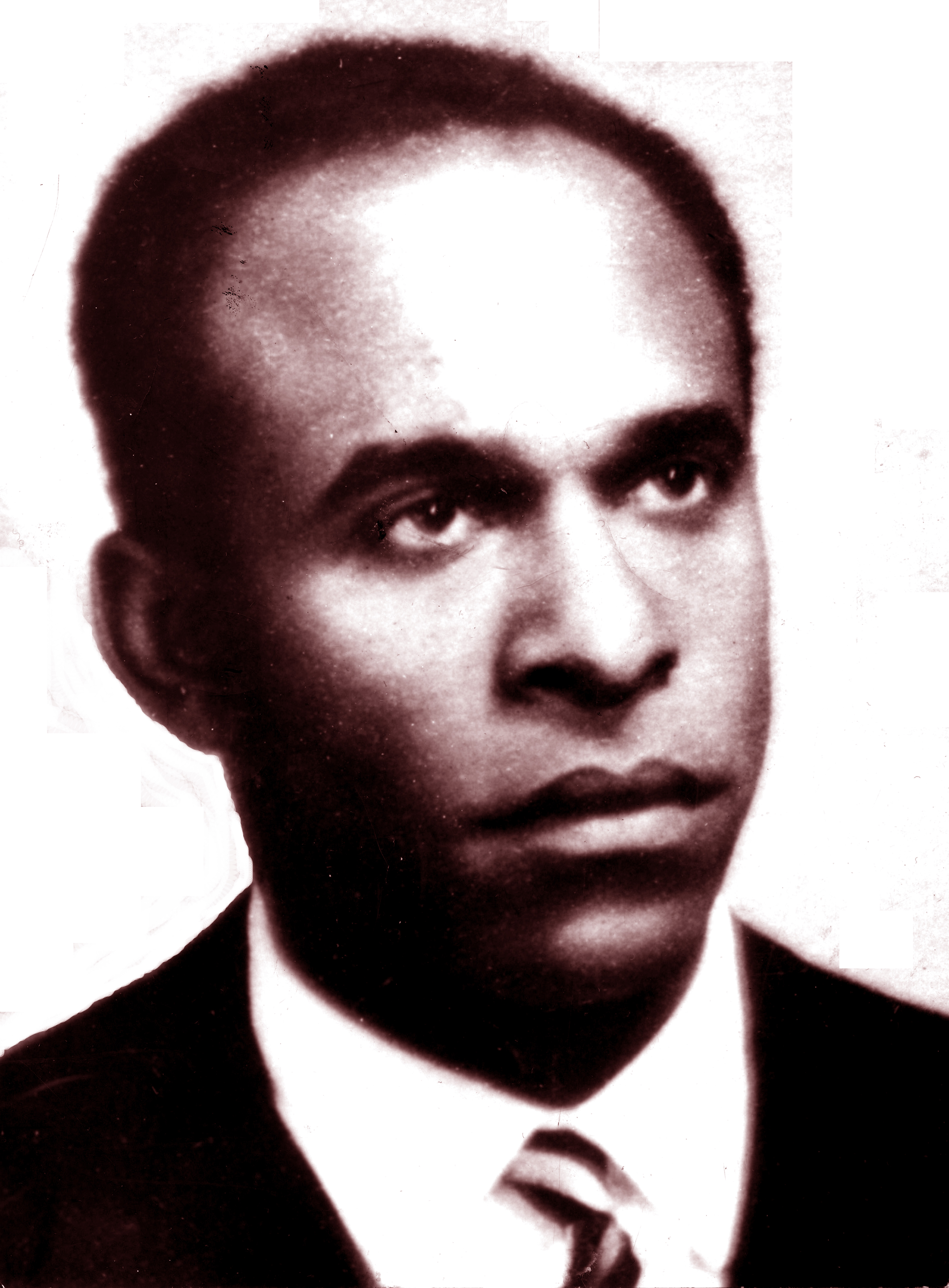Frantz Fanon Foto