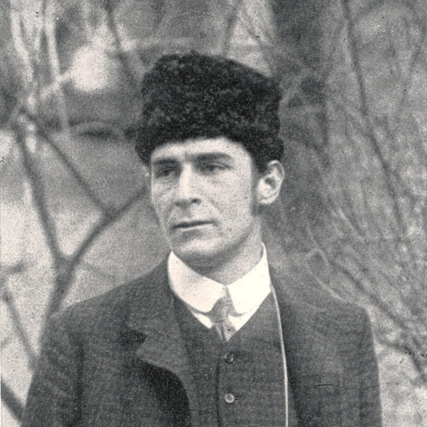 Franz Marc Foto