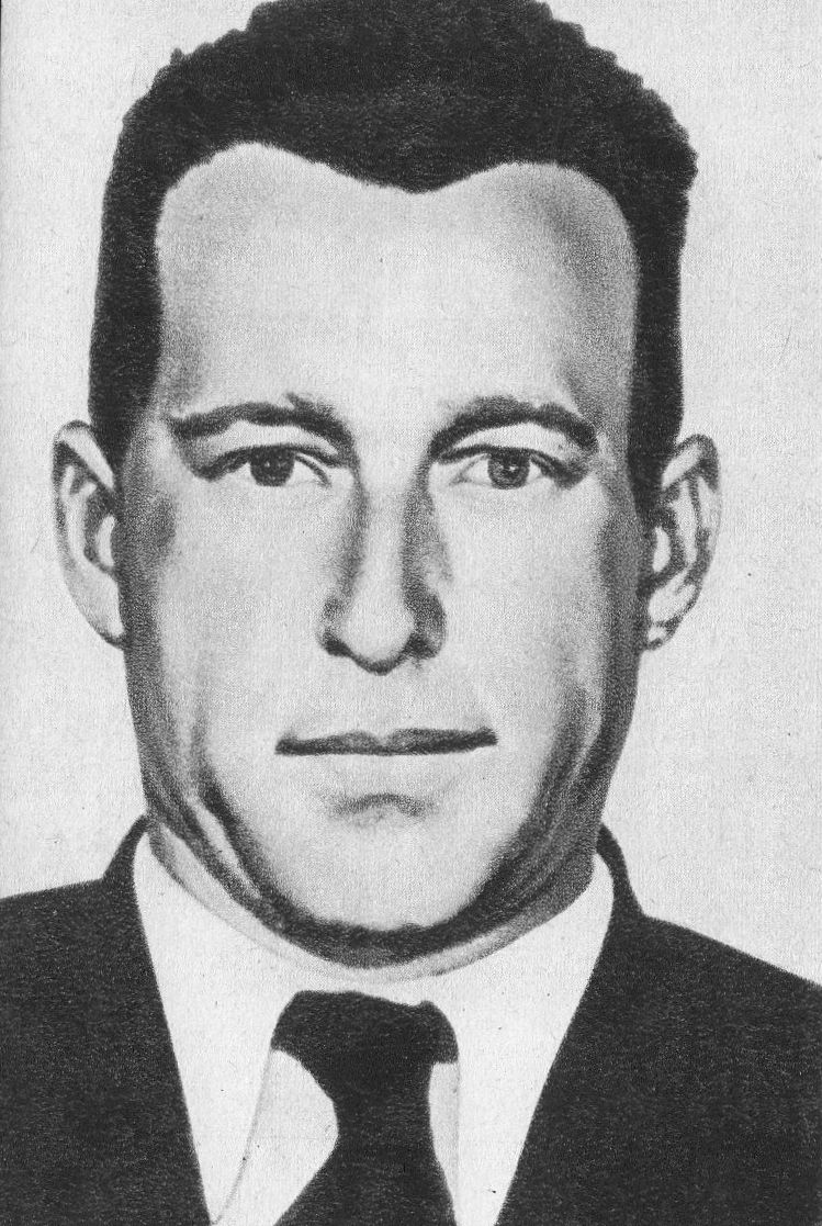 Franz Stangl Foto