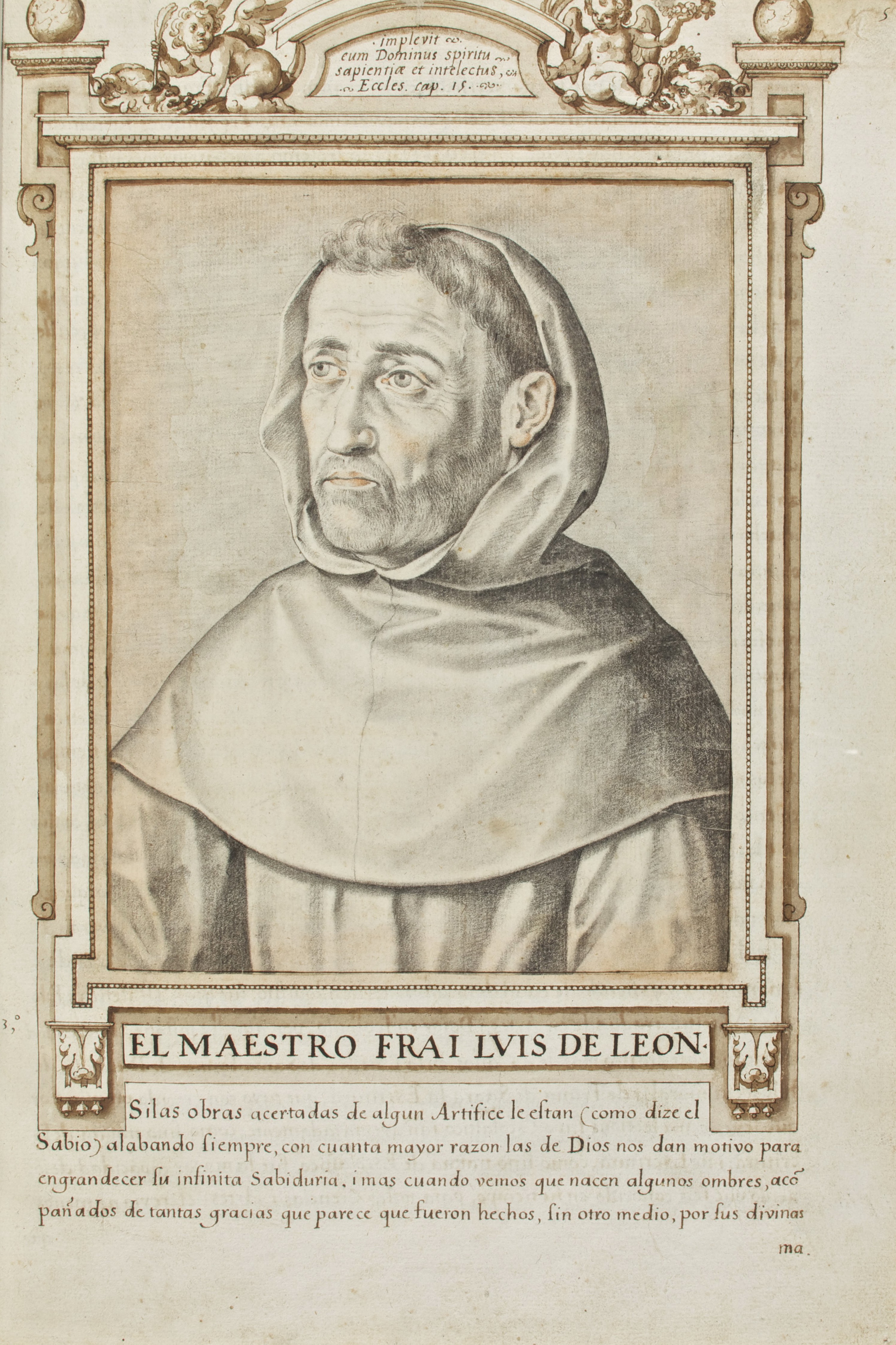 Fray Luis de León Foto