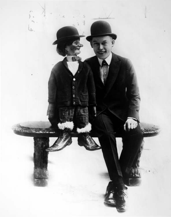 Fred Allen Foto