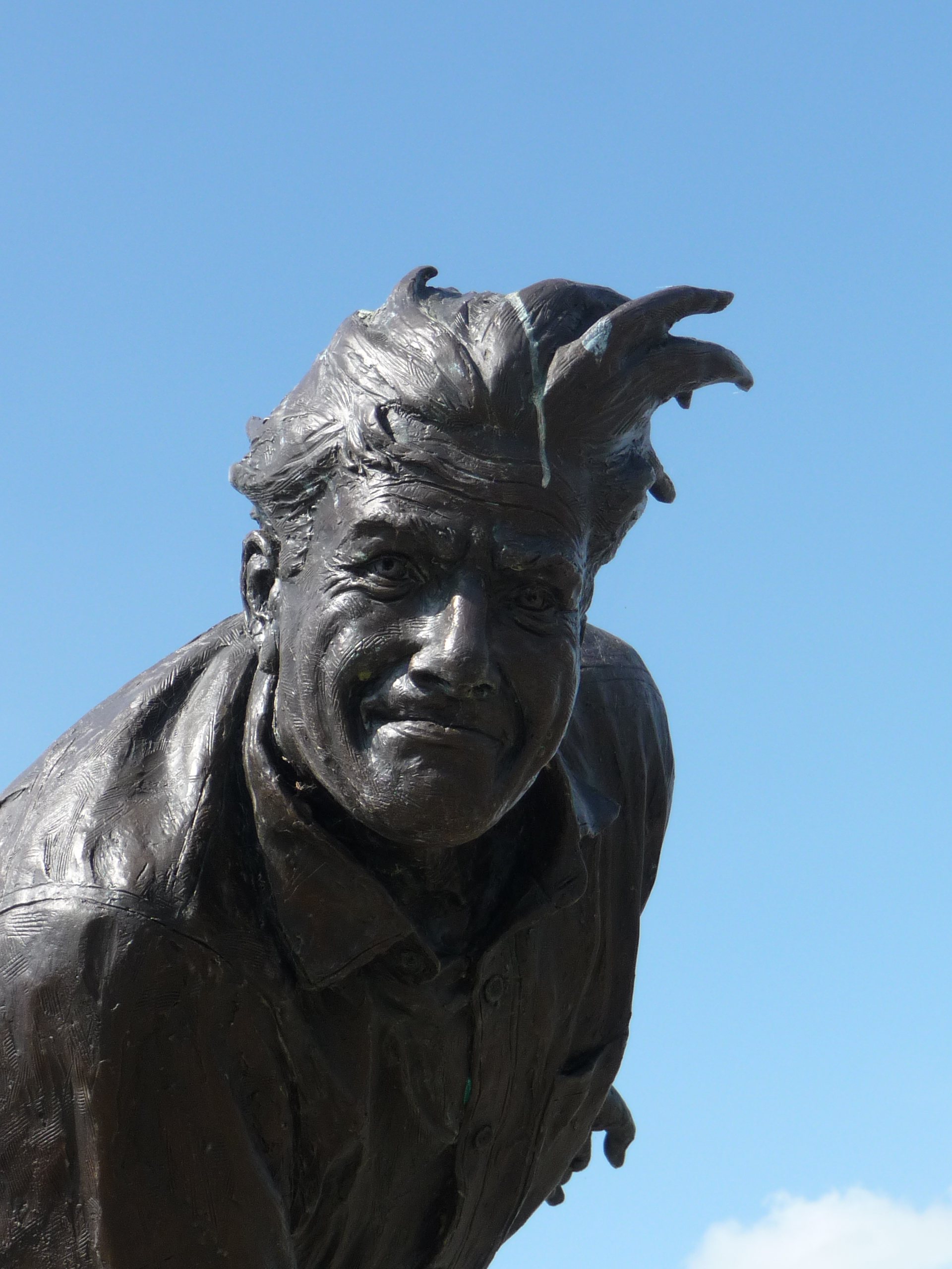 Fred Trueman Foto