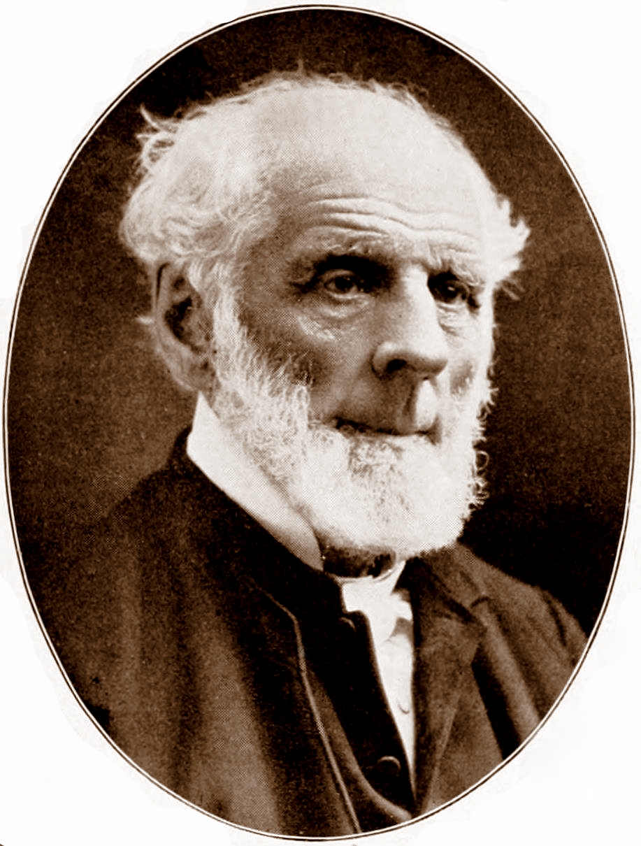 Frederic Dan Huntington Foto
