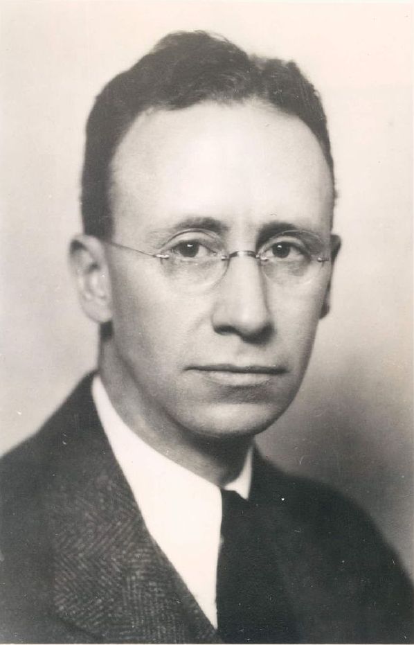 Frederick Lewis Allen Foto