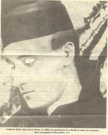 Frederick Rolfe Foto