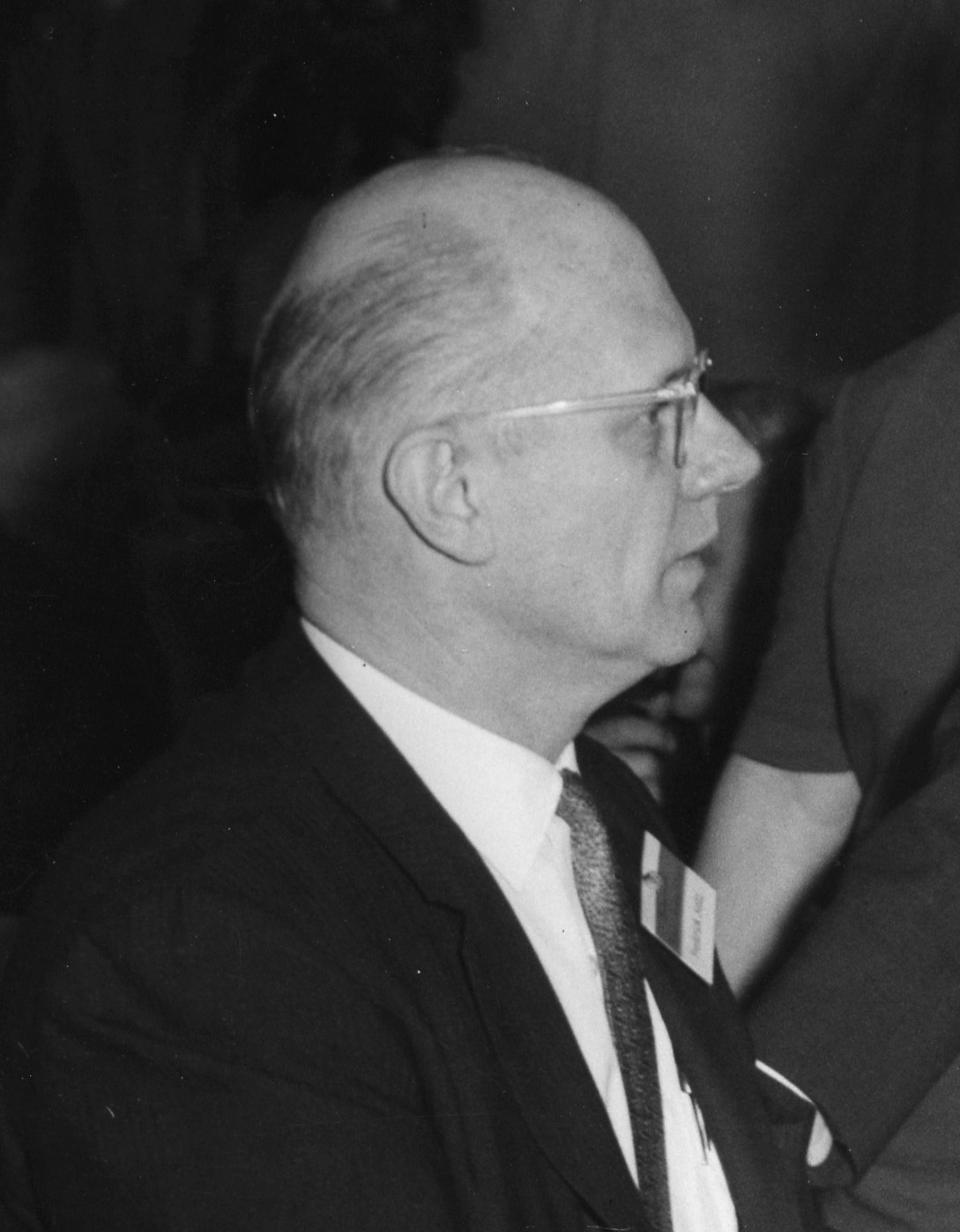 Frederick Seitz Foto