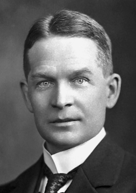 Frederick Soddy Foto