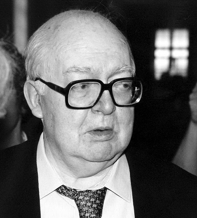 Friedrich Dürrenmatt Foto