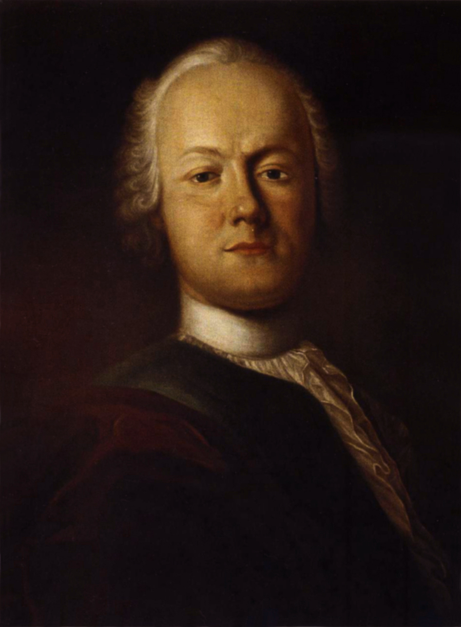 Friedrich Gottlieb Klopstock Foto